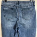 NYDJ Jeans Bailey Relaxed Straight Leg High Rise Lift Tuck Technology Size 8 Photo 11