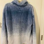 Simply Southern  OMBRE PULLOVER SOFT SHERPA JACKET Photo 2