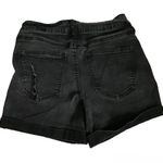 Refuge high Rise Cheeky Shorts Distressed Size 0. Photo 2