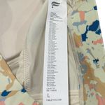 Fabletics Stride Motion 365 bike short & Sports Bra Femme Pop Floral/Cream NEW Photo 11