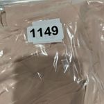 Lulu's Sz XL Maxi Dress Moonlight Serenade Strapless Peach Blush Chiffon Evening Pink Photo 13