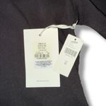 Citizens of Humanity Amelia 3/4 Sleeve Tee Chocolate Brown Size M NWT Photo 3