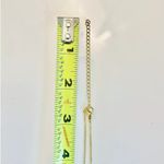 Anthropologie 18K Blessings Healing Necklace Photo 5