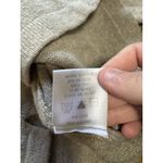 Woolrich Women Size Large Wool Sweater Long Sleeve Grandma CabinCore VTG Read Photo 8