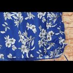 Cacique Lane Bryant | Floral Drawstring Swim Skirt Photo 9