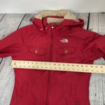 The North Face  Vintage Hyvent Raincoat Womens Jacket Full Zip Gorpcore size S/P Photo 10