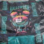 Disney New With Tags In Package Mickey Mouse Halloween Glow-in-the-Dark Tote Bag 2023 Photo 2