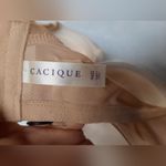 Cacique Lane Bryant Size 46D Lace Balconette Bra Photo 2