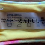 Zaful High Cut Cheeky Bikini Bottoms Photo 2