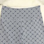 Casablanca Blue and White cropped leggings Photo 1