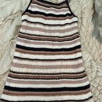 American Eagle NWT AE crochet dress Photo 0