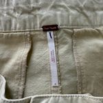 Free People shorts 4 trouser shorts wide-leg bermudas cotton linen Photo 3