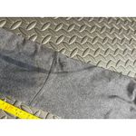 Lululemon Women’s Heather Coal Grey Snap Me Up Crop Pants 6 Athletic Y2K Legging Gray Photo 6