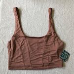 Free People Be Cool Brami Pink Clay New Small Photo 0