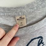 Hollister Sea You Around Y2K Mermaid Graphic Tee Photo 1