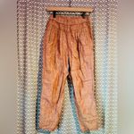 Anthropologie / Hei Hei | Linen Crop Pants, size xxs Photo 1