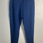 New Jockey Blue Cotton French Terry SweatPants soft comfort size medium Photo 3