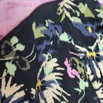 Scotch & Soda  AMSTERDAM PARK IN BLOOM BELTED SHIRT DRESS 42 NWT Photo 5