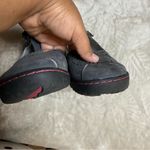 Jambu  Charcoal Sunkist Mary Jane  T-Strap Flats SZ:8M Photo 1