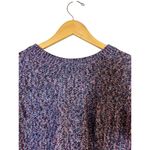 Banana Republic  Multicolor Crewneck Sweater Women’s Size Medium Photo 1