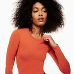 Babaton  Sculpt Knit Crew Longsleeve Photo 1