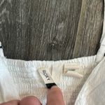 Roxy Womens  viscose blend white tank sundress extra small XS EUC summer dress Photo 2