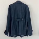 Sandro  Sportswear Woman Denim Jacket Photo 1