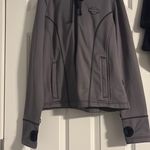 Harley Davidson Harley-Davidson Women’s Fleece Zip-Up Hooded Jacket  Photo 1