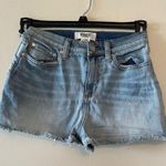 PINK - Victoria's Secret Womens VS Pink jean shorts 4 Photo 0
