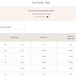 Free People NWT Graphic Camden Pullover in Red Combo 14 Photo 3