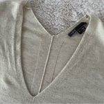 Vince lightweight wool sweater - Cream Photo 4