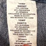 Just My Size NWOT JMS Size 16WP Women’s Classic Fit Denim Jeans Photo 4