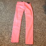 Vervet Flying Monkey Women's Pink Skinny Jeans Size 3 Photo 6