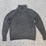 CHAPS Mock Neck Knit Sweater Photo 0