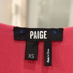 Paige Size Extra Small XS Paradis Mini Dress in Dusty Bubblegum Photo 4