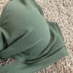 Shade & Shore Green Keyhole Knot Tie Bikini Top - 34C Photo 4