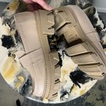 ALOHAS  Anthropologie Trailblazer Platform Crystal Buckle Loafer Photo 8