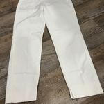 ZARA  white dress pants 4 Photo 4