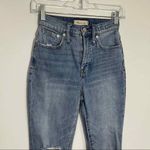 Madewell  The Perfect Vintage Jean High Rise In Parnell Wash‎ K7549 Photo 3