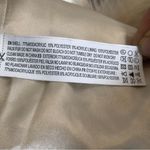 Forever 21  Chic Faux Fur Vest in Cream and White‎ Photo 7