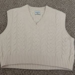 Aritzia  Sweater Vest Sunday Best Photo 0