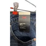 Levi's  Women's Jeans Ribcage Bell Flared Leg Super High-Rise Dark Wash 31x30 NWT Photo 2