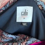 CAbi  NWOT Provincial Tunic Shift floral dress Photo 5