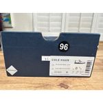 Cole Haan  Womens Shortwing Leather Golf Shoes Silver Birch Lavender Size 8.5 NIB Photo 9