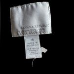 Banana Republic Heritage Tan Sleeveless Cargo Utility Dress with Button Front an Photo 4