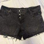 EXPRESS  Denim Shorts Photo 0