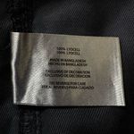 Gap 100% Lyocell Midnight Blue Pull On Drawstring Shorts, Sz Large Photo 9