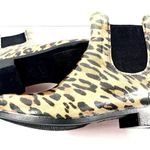 ALDO Leopard rain booties Photo 7