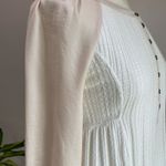 Anthropologie  Meadow Rue Kersee Mixed Media Henely Top Size XS Photo 4