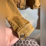 BDG  Women's Tan Cropped Jacket Urban Outfitters cropped utility oversized Small Photo 4